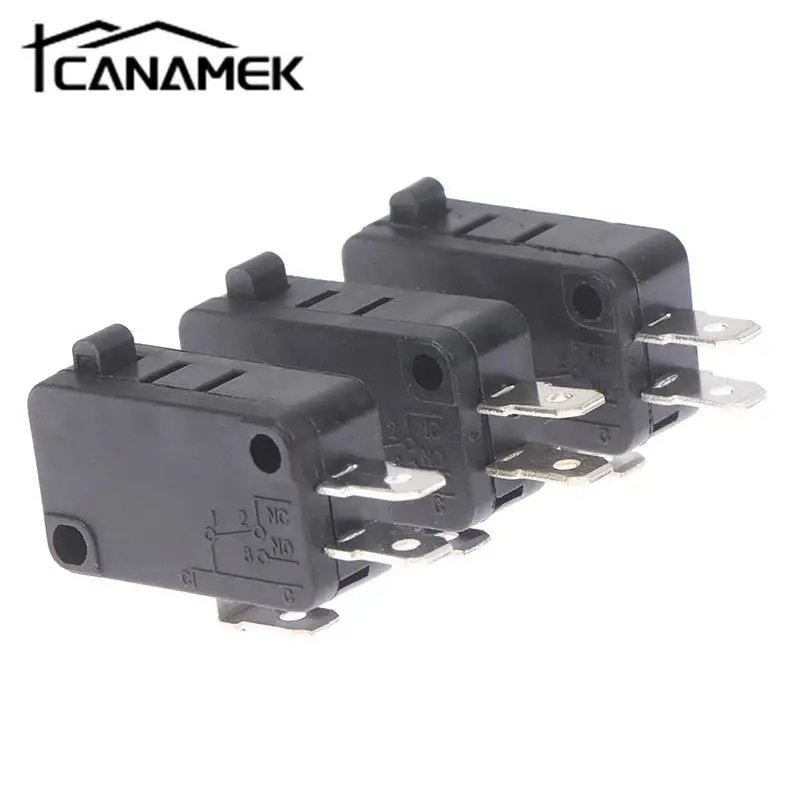 

Микропереключатель для микроволновки KW1-103