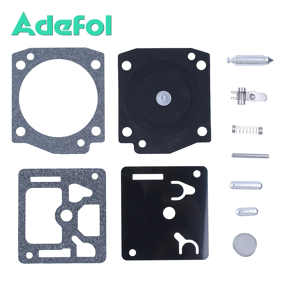 Комплект для ремонта карбюратора Zama RB-122 для Husqvarna