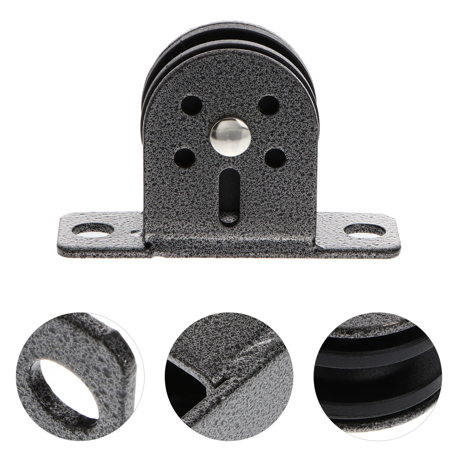 

Fitness Steel Bearing Steel Lifting Pulley Super Silent Hanging Wheel for