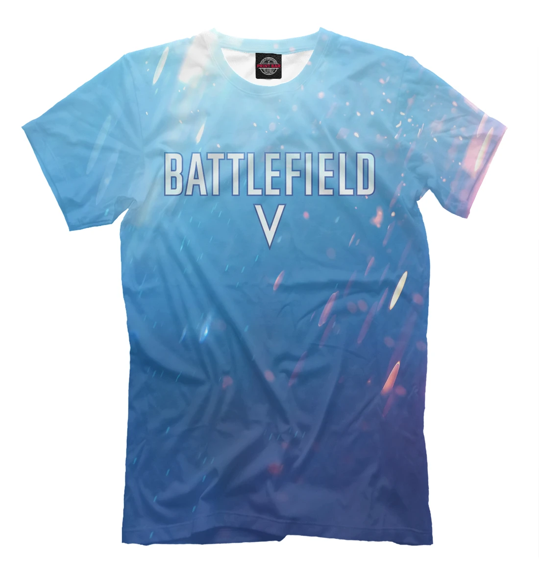 Футболка Battlefield V |
