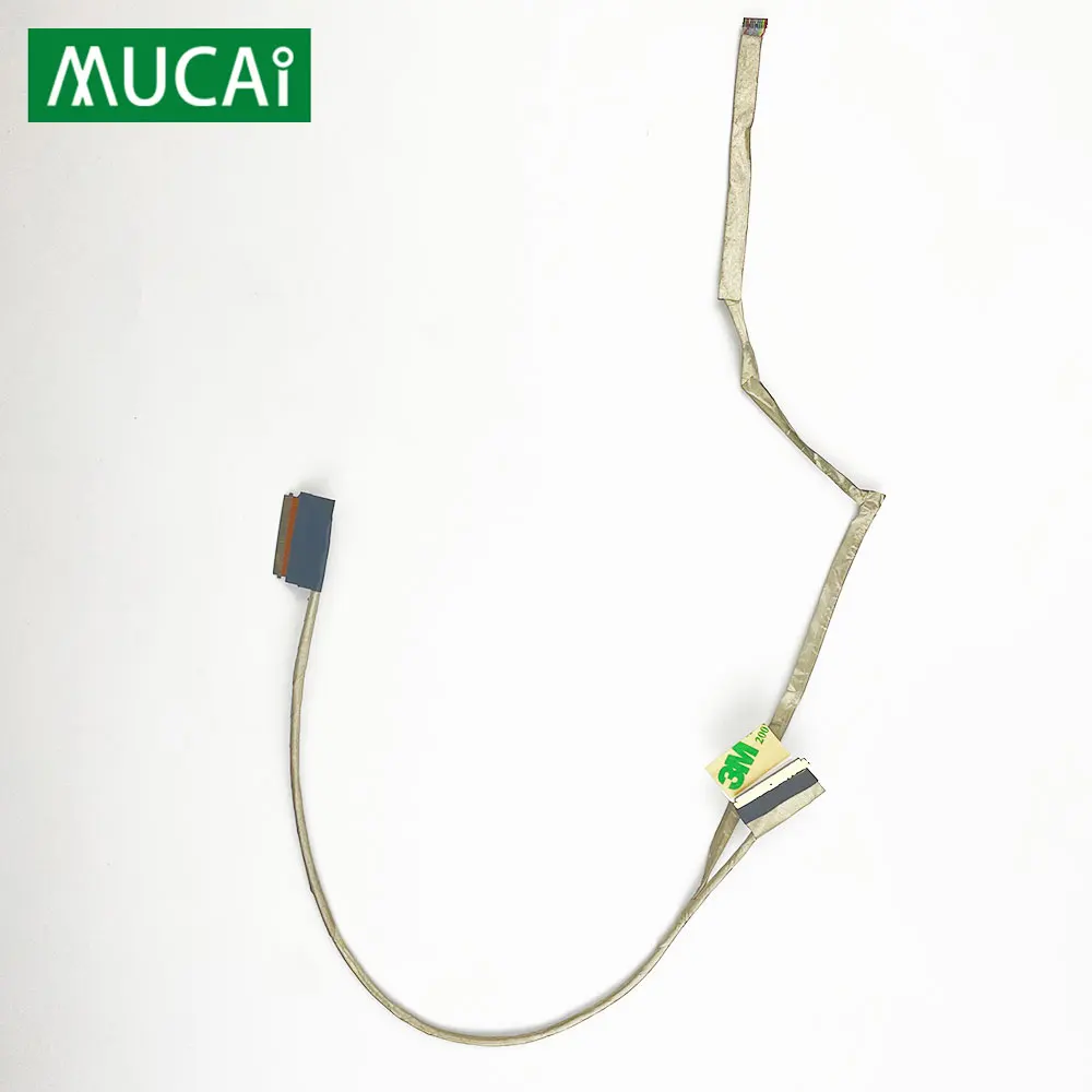 

Гибкий кабель для видеоэкрана для ноутбука HP ProBook 440 G1 445 G1 440 g0, светодиодный кабель для фотоаппарата, DC02001YW00 50.4yw07.001