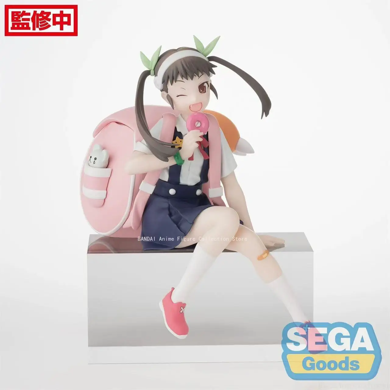Фото В наличии SEGA Original Monogatari Series Chokonse Премиум-фигурка 