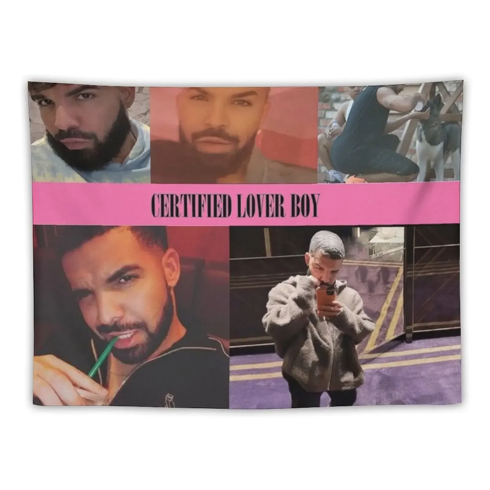 Гобелен BBL в виде дракона украшение для дома эстетическое комнаты