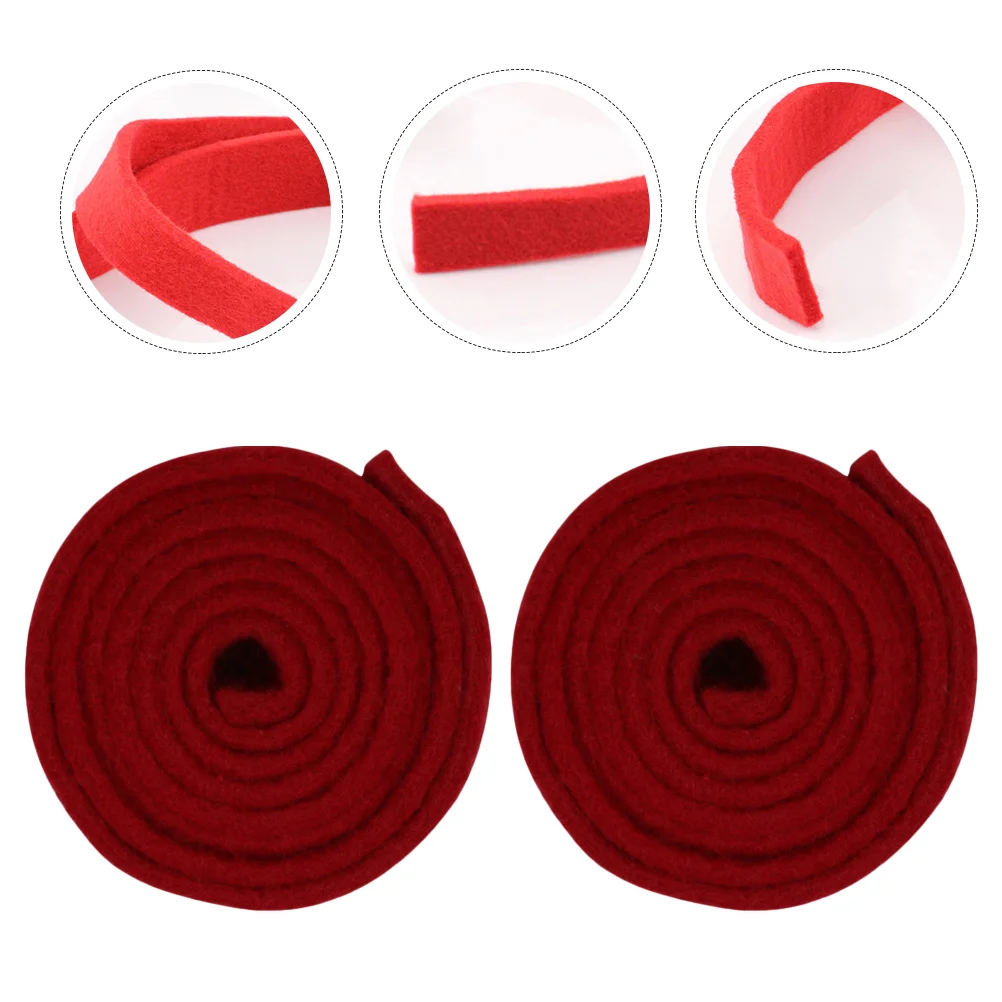 

2Pcs Guzheng Silencer Simple Guzheng Silencer Simple Guzheng Practice Silencer Useful Guzheng Mute for Home School Instrument