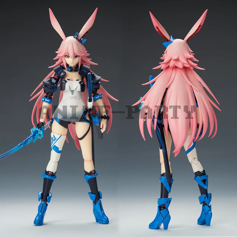 

22cm ARCTECH Houkai 3rd Anime Figure Sakura Yae Action Figure Yae Sakura Royal God Outfit Honkai Impact 3 Figurine Doll Toys