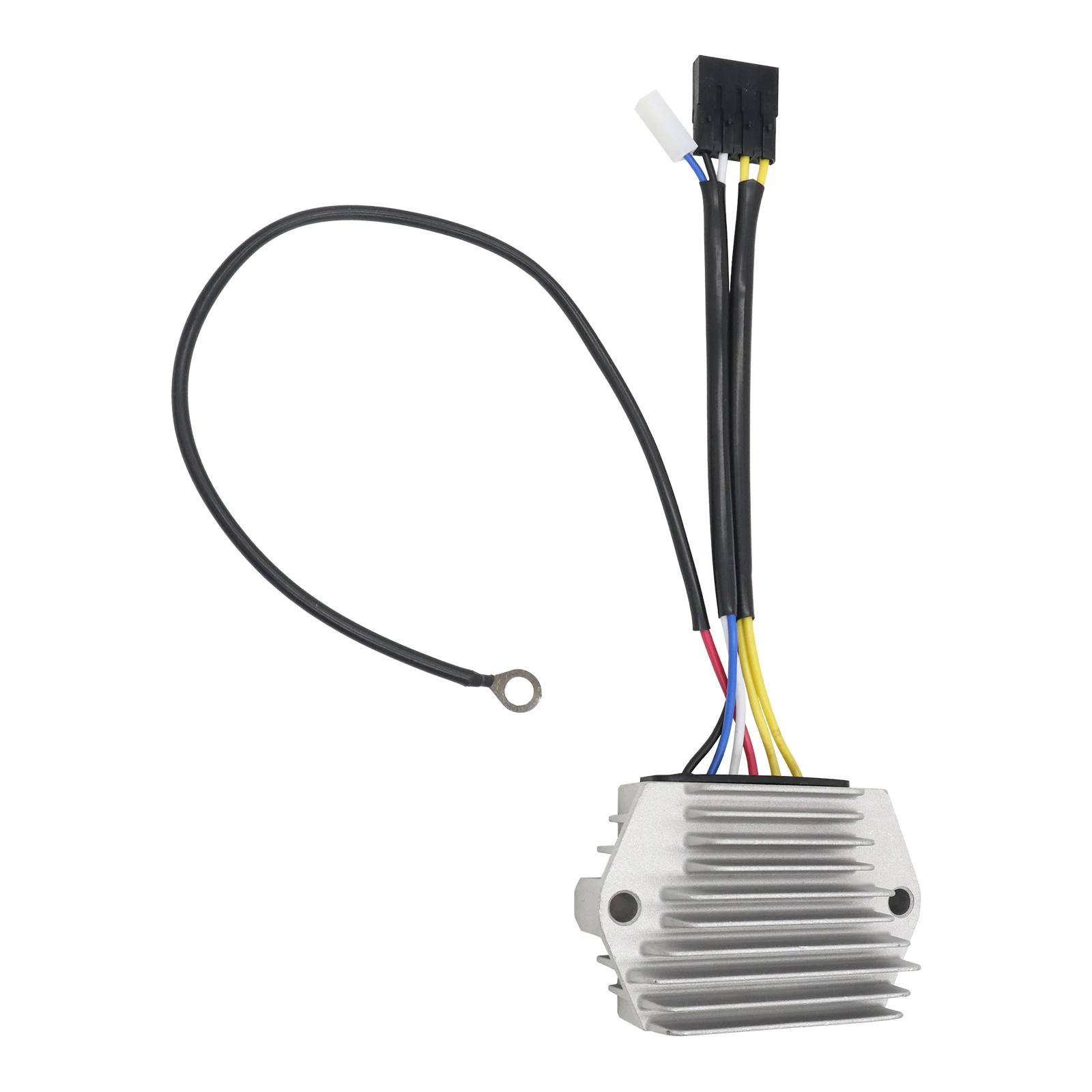 

6-проводной регулятор напряжения 12 В 01983800 для Hatz 1B20 1B30 1B40 1B50 1D41 1D42