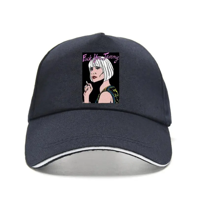 

Новая Кепка, бейсболка с надписью Diana aura Dern Twin Peak White T