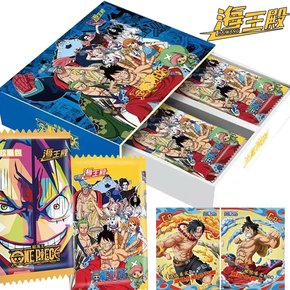 Коллекционные открытки из аниме Youth One Piece соломенная шляпа с финальной главой