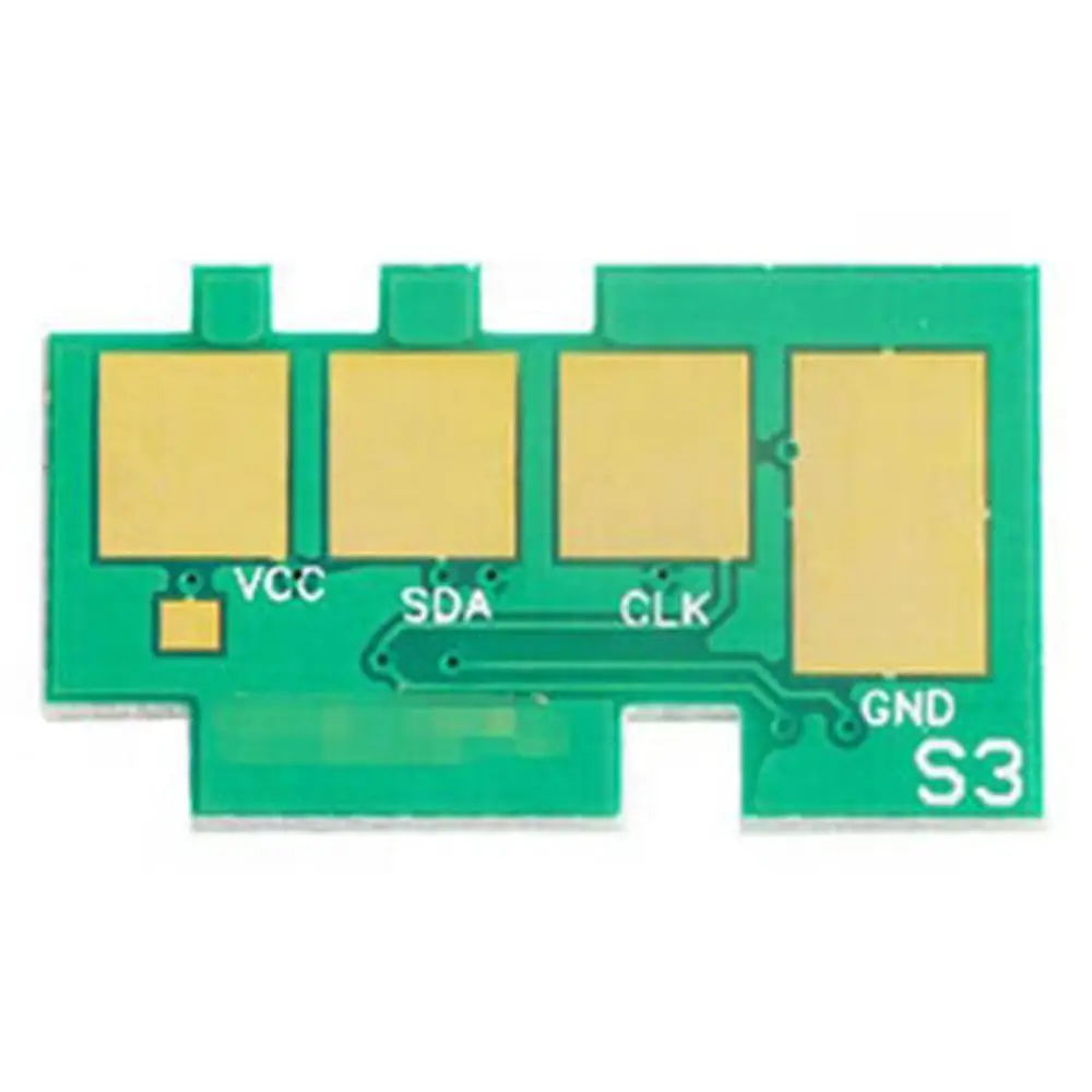 Фото Mlt-d101s d101 d101s mlt 101 101s чип сброса для Samsung ML-2160 ml 2160 2165 2167 2168W SCX3400 3405 3407 чипы картриджа с тонером №3