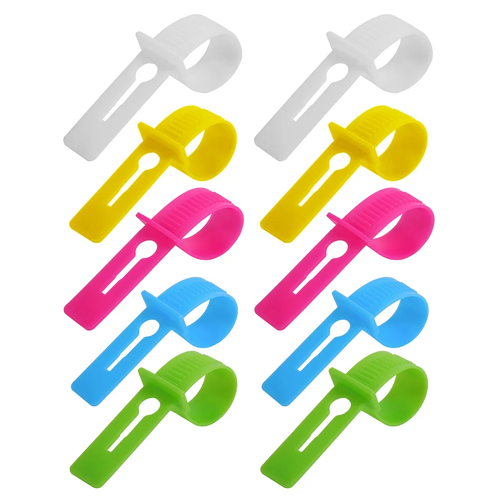 

40Pcs Cloth Fixing Buckles Exquisite Clothes Buckles Creative Wind-proof Buckles
