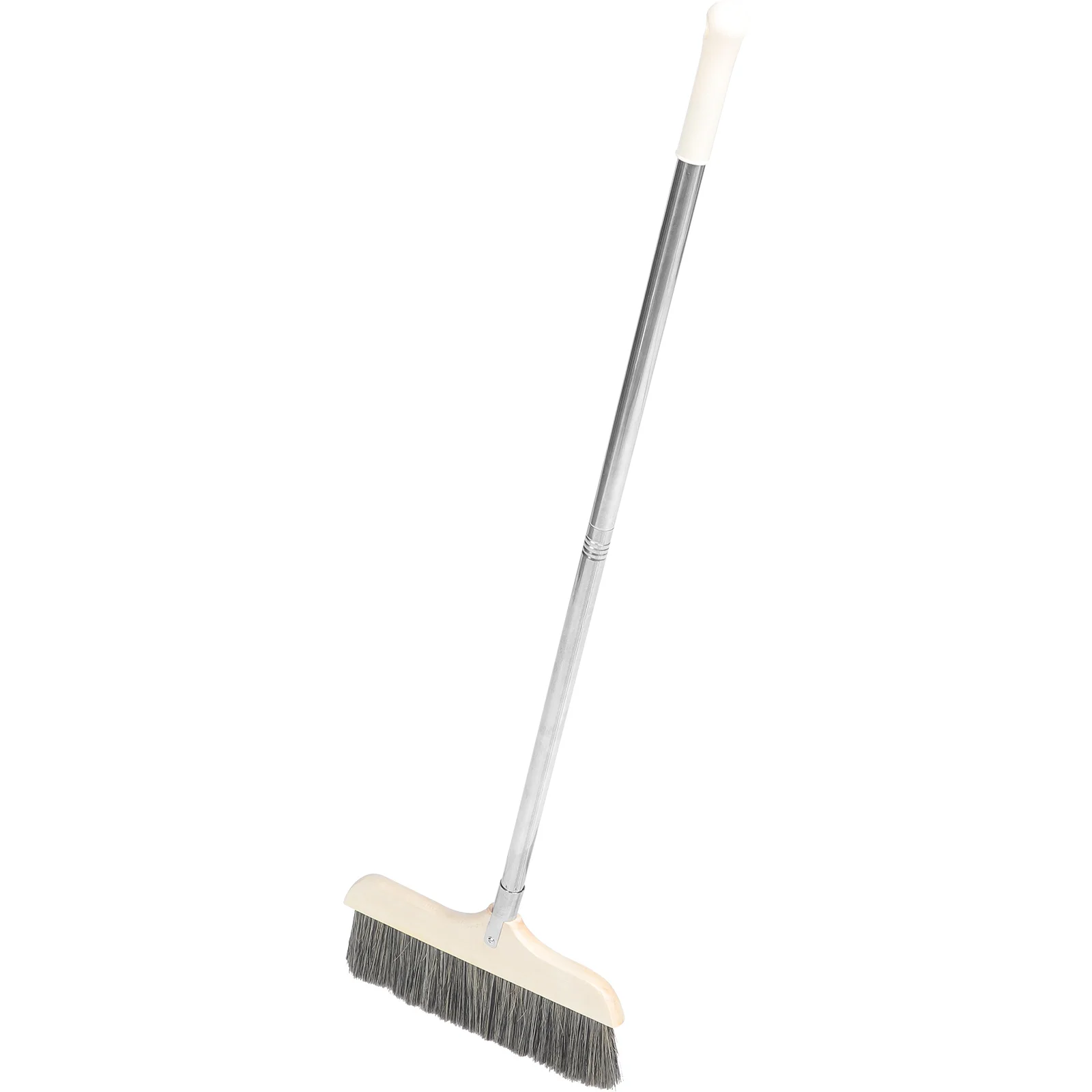 

Splicable Broom Foldable Soft Dust Hardwood Floors Cleaning Brooms Kitchen Sweeping Indoor Plastic Stick Rv