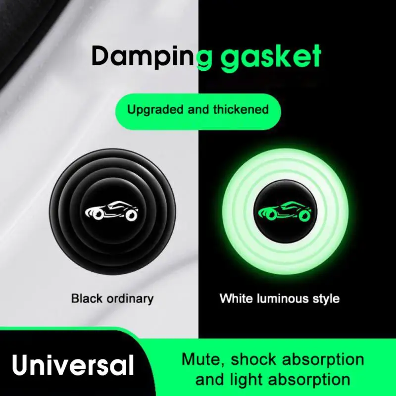 10Pcs/lot Universal Car Door Shock Absorbing Gasket For Car 