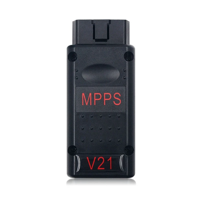 MPPS V21 MAIN+TRICORE+MULTIBOOT ECU Programmer For EDC15 EDC16 EDC17 INKL Checksum Auto Chip Tuning Tool