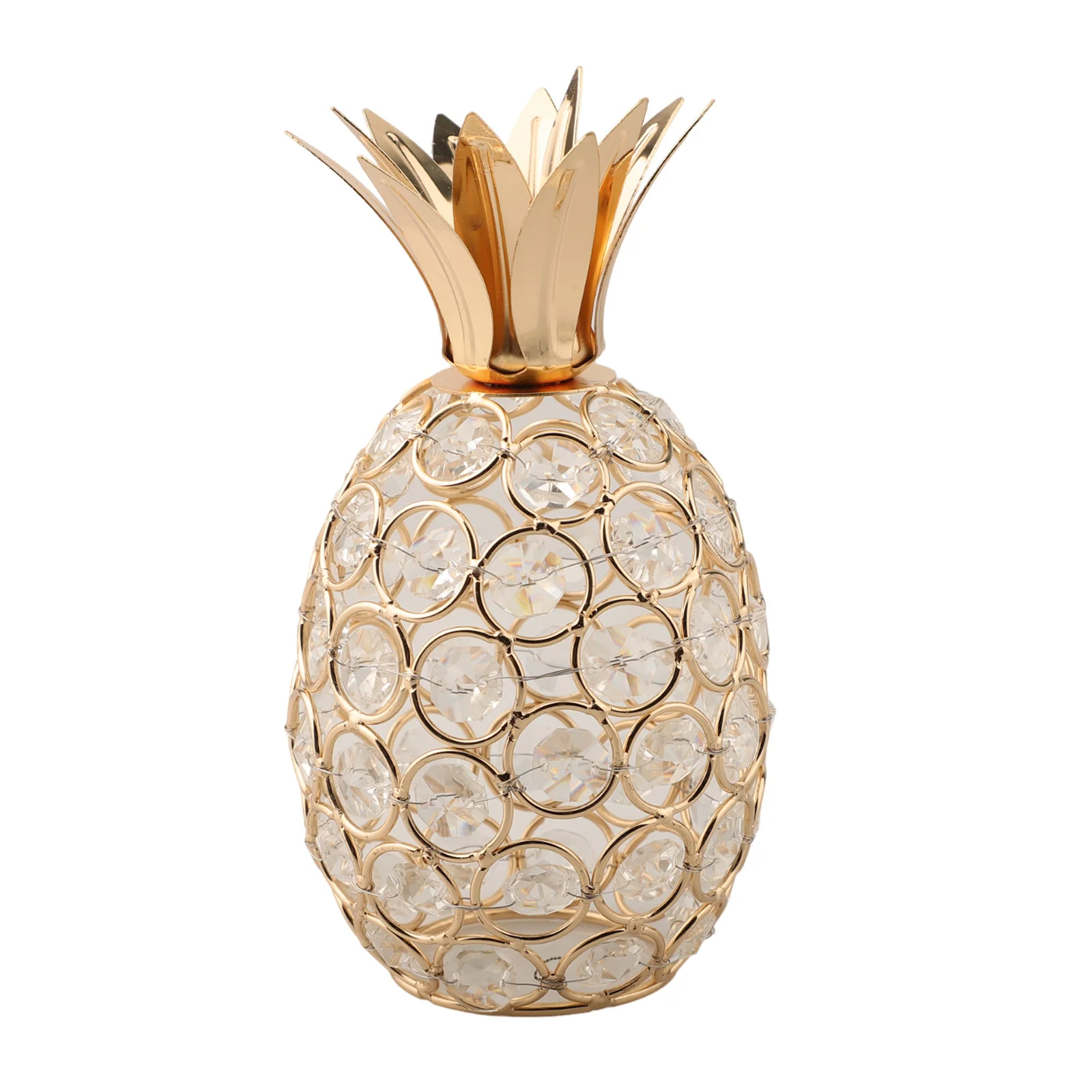 Кристаллы ремесла груша фрукты орнамент домашний свадебный декор подарки