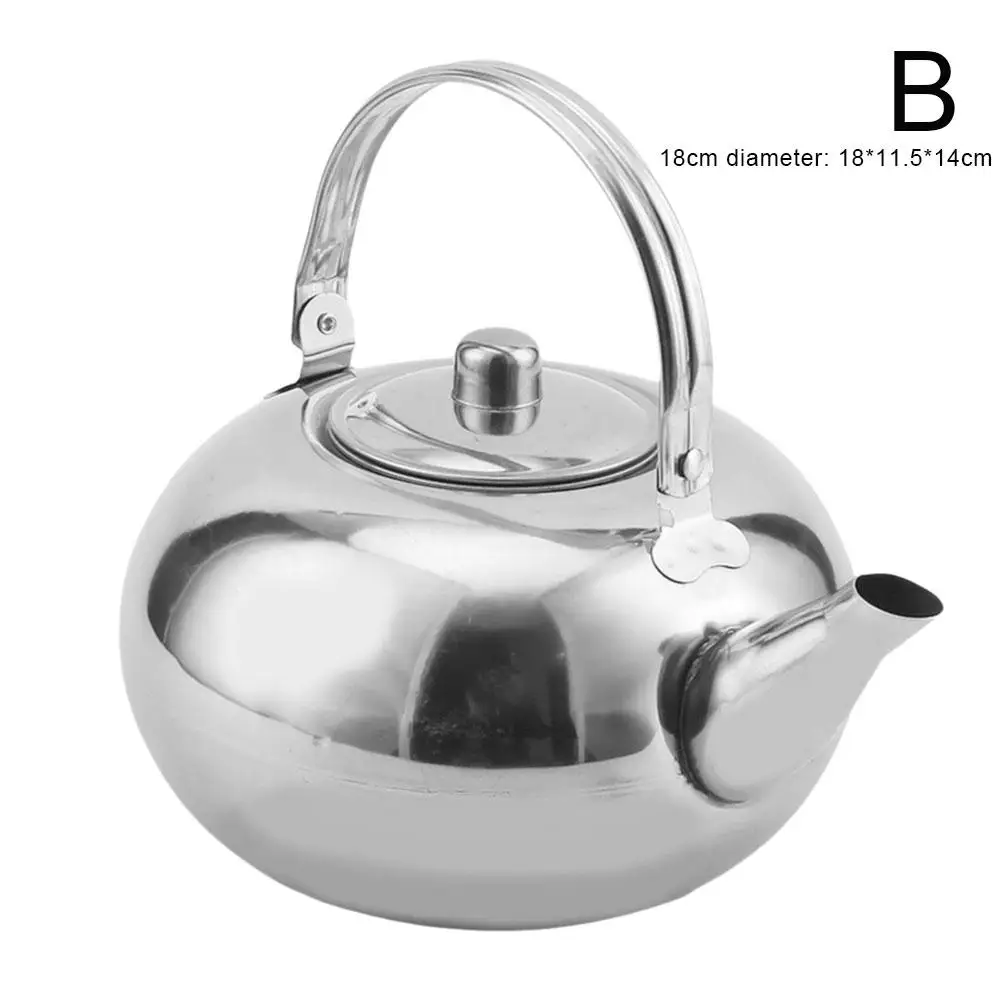 

Чайник из нержавеющей стали 2.0 л