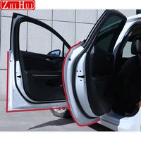 for chery exeed vx 2021 2022 car sealing strip door engine sound insulation dustproof rubber strip interior accessories