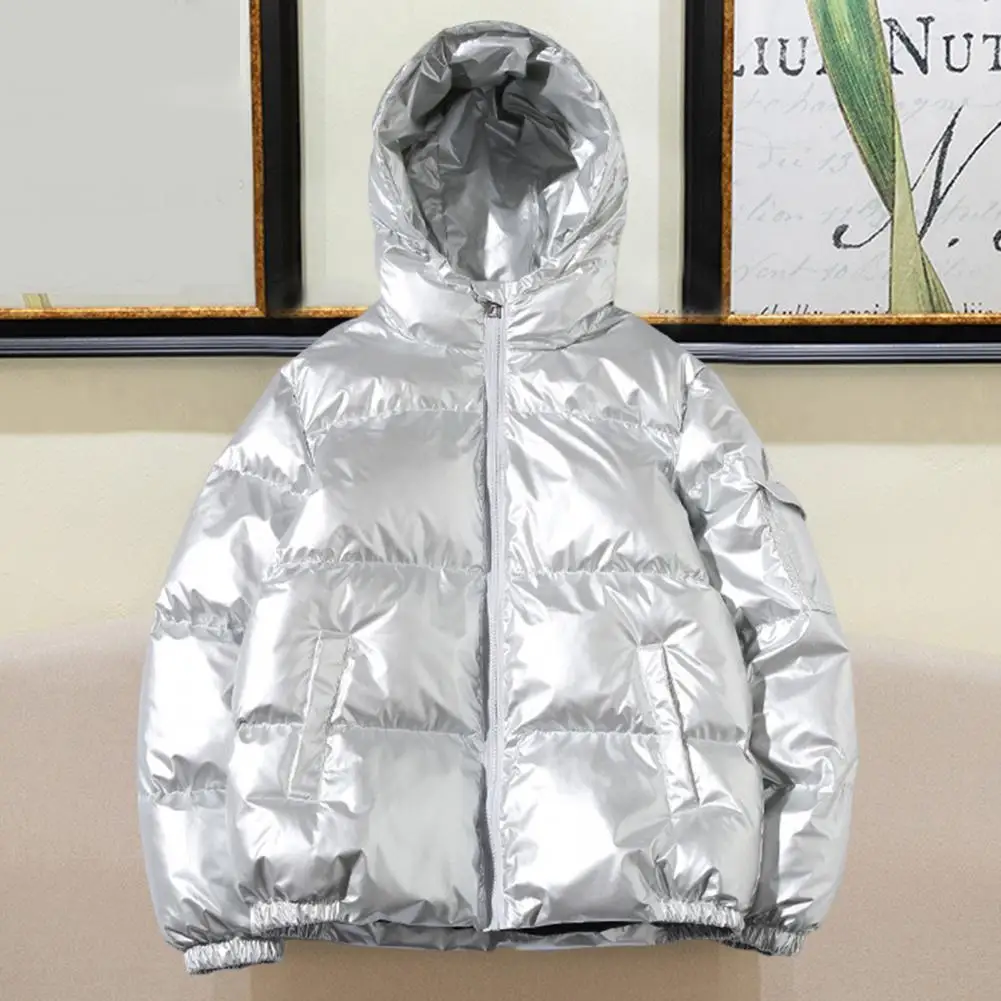 Men Overcoat Solid Color Breathable Loose Washable Elastic Cuff Coat   Men Hoodie  Streetwear