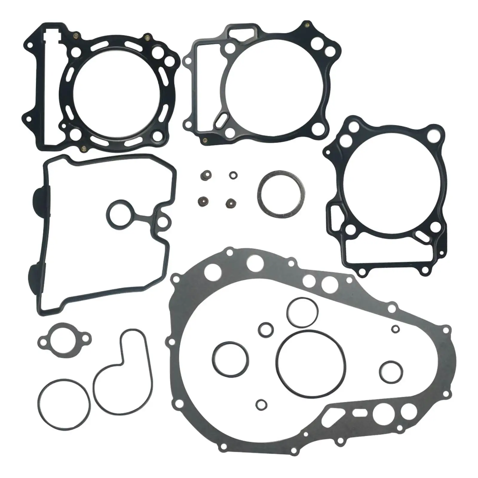 

Full Set Gaskets 0934-1676 with top Bottom for Kfx400 Replace Rebuild Easy to