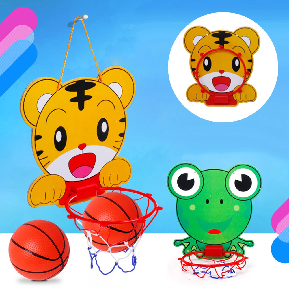 

Baby Bath Toy Toddler Boy Water Toys Bathroom Bathtub Shooting Basketball Hoop with 3 Balls Kids Outdoor Play Set