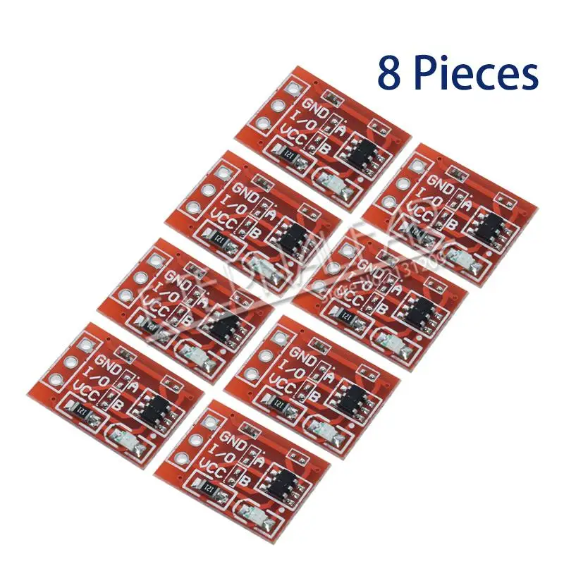 

Сенсорный модуль коммутатора ETERNALFAR TTP223