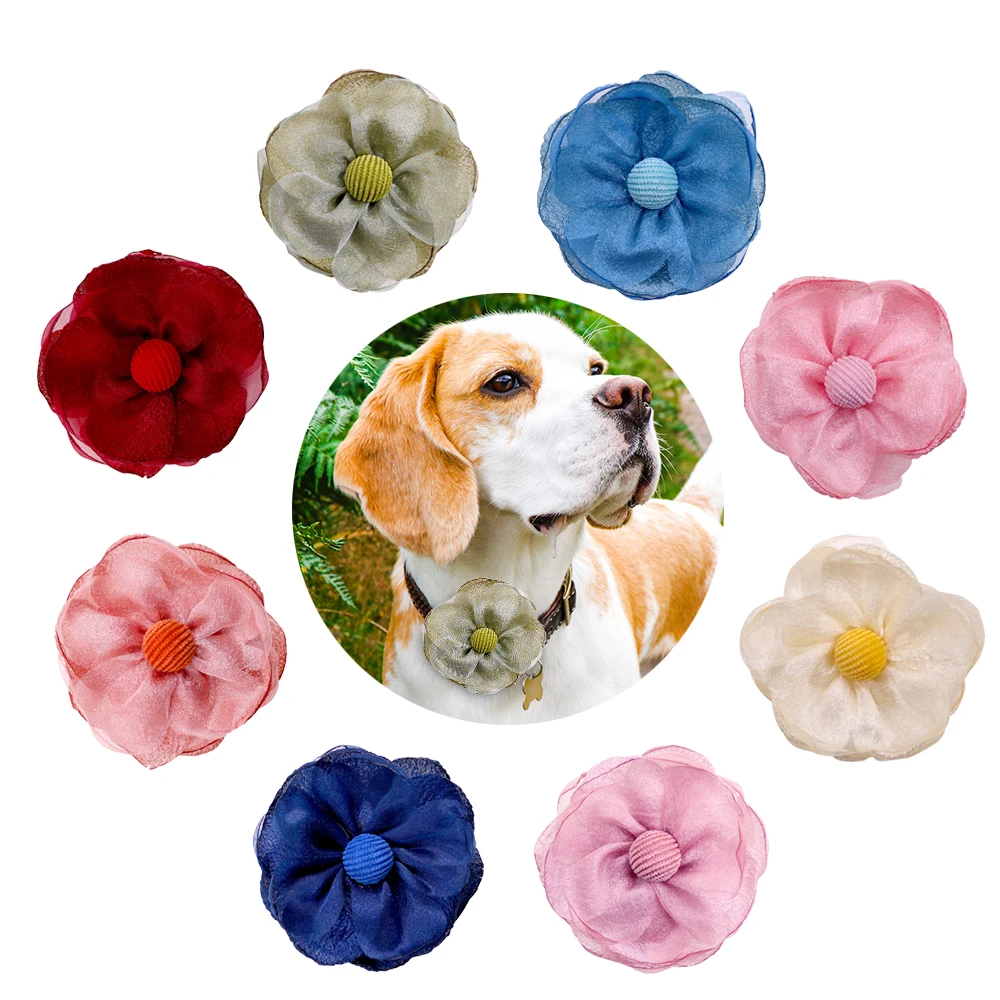 

Банты для волос в полоску, изысканный головной убор с бабочкой в форме шара, поставщик аксессуаров для груминга собак и кошек, аксессуары дл...