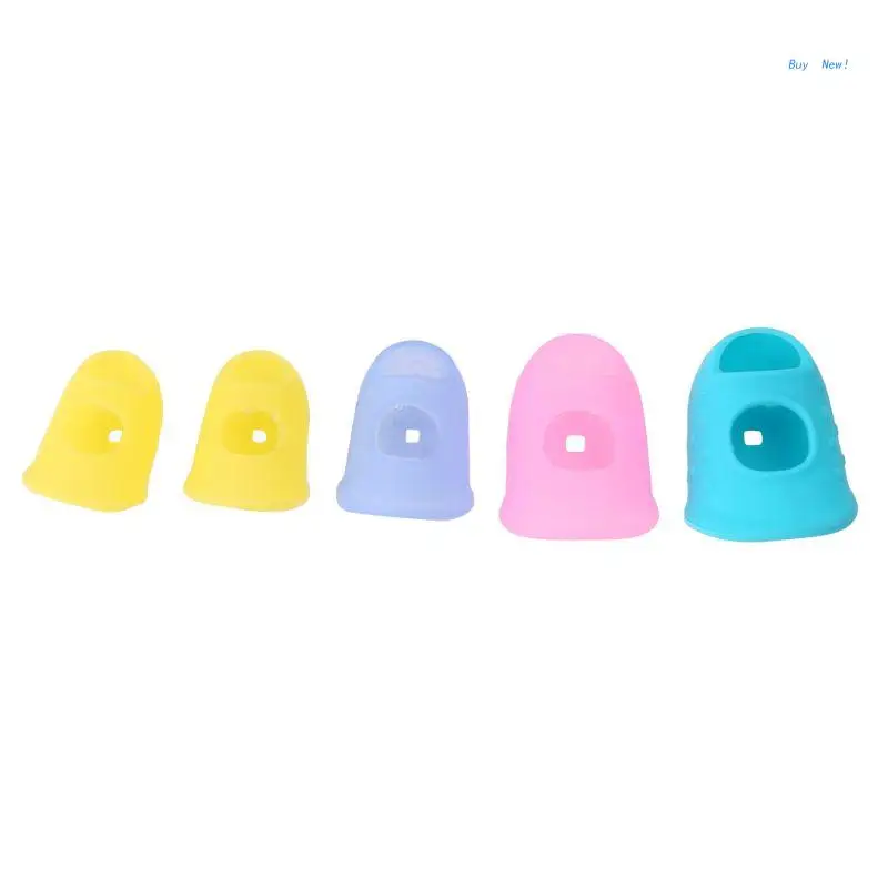 

Силиконовый изоляционный чехол для пальцев для 3D ручки с принтом, чехол для телефона, ТермоЗащита, противоскользящий