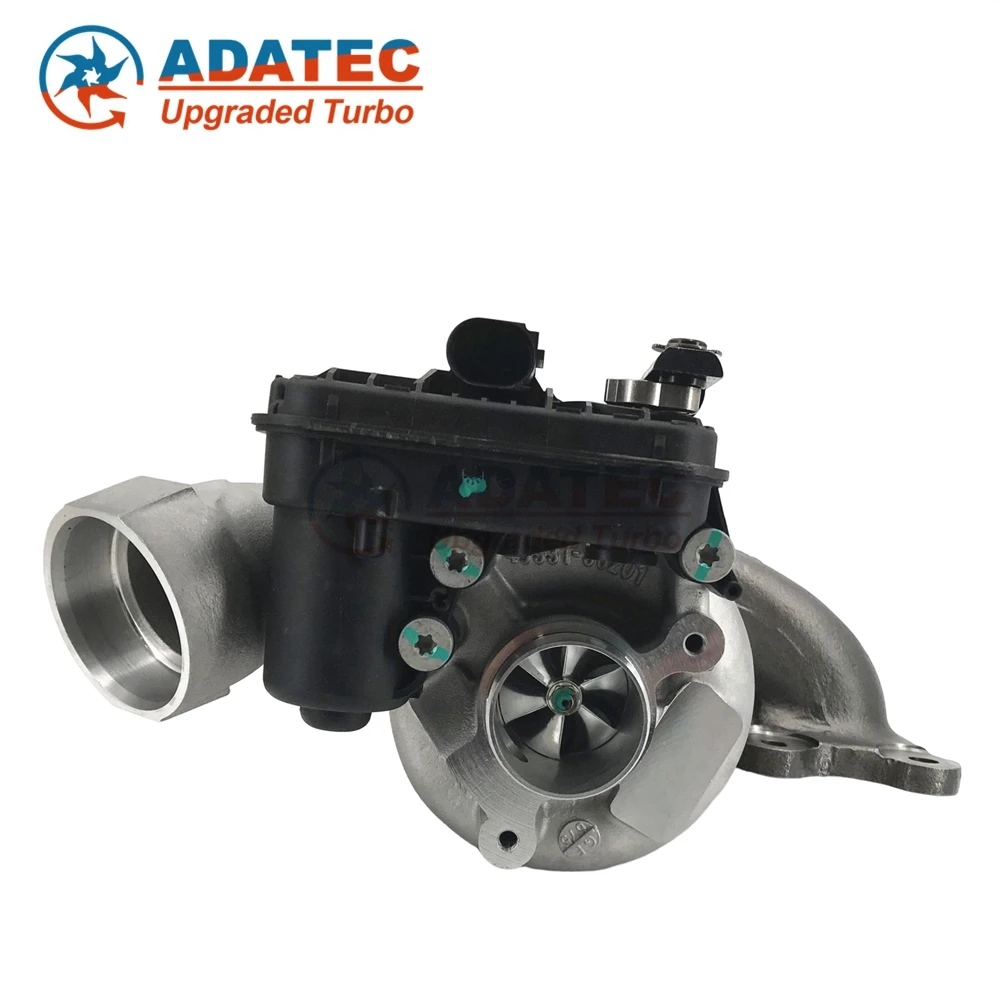 EA211 Turbo Upgrade KP38 163897000000 Турбина для Audi A3 Q3 1.4 TSI Golf Passat CSSA CSTA DBVA Гибридный