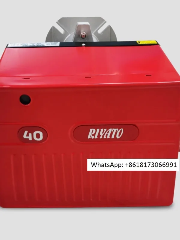 Газовая горелка риало Riello 40GS5 GS10 GS10/M GS20/M для отладки