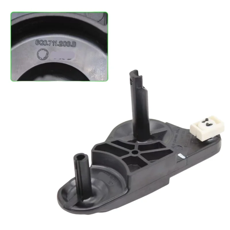 Rapid Roomster Ibiza Toledo Shift соединительный рычаг 6R0 711 202 B 202B 6R0711202B для Volkswagen VW Polo AUDI A1 Fabia