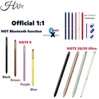Стилус для Samsung Galaxy Note 9NOTE 10 10 + NOTE 20 Ultra S, сенсорная ручка с samsung, не с Bluetooth, 1:1