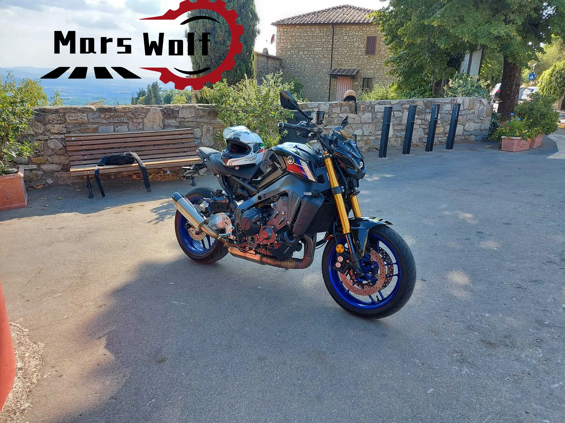 Новое ветровое стекло 2021 2022 для YAMAHA MT-09 MT09 FZ09 MT FZ 09 аксессуары мотоциклов