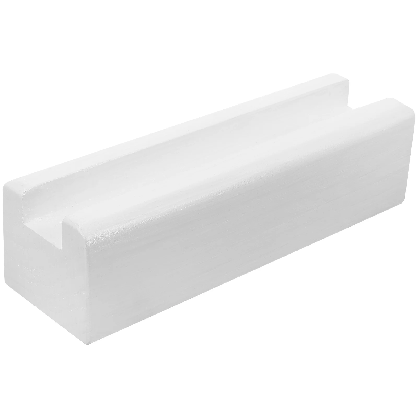 

Floor Mirror Holder Full Length Mirror Support Wooden Mirror Holder Rack Artwork Display Support