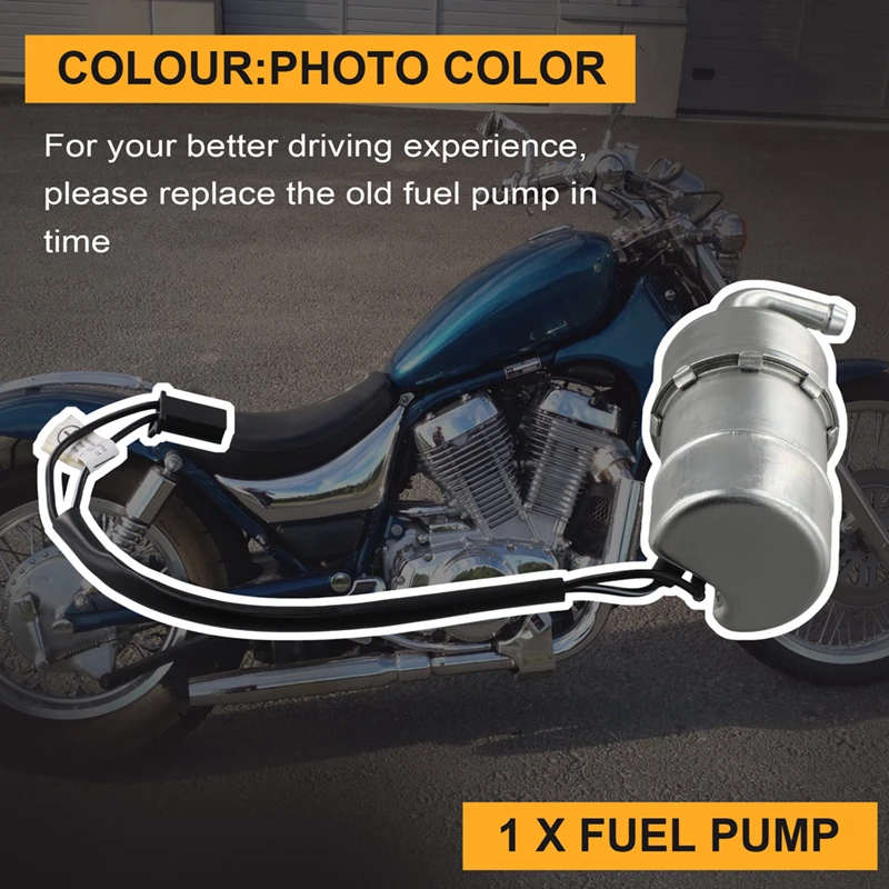 Топливный насос для мотоцикла 15100-03F00 Suzuki VS700 VS750 VS1400 Intruder 700 750 1400 8. 8 S83 15100-38A00