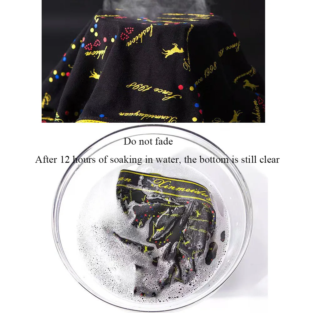 BPIOBG Man Boxers Shorts Underwear Calzoncillos Hombre Sexy Underpants Panties Milk Fiber Solid Bokserki Boxer