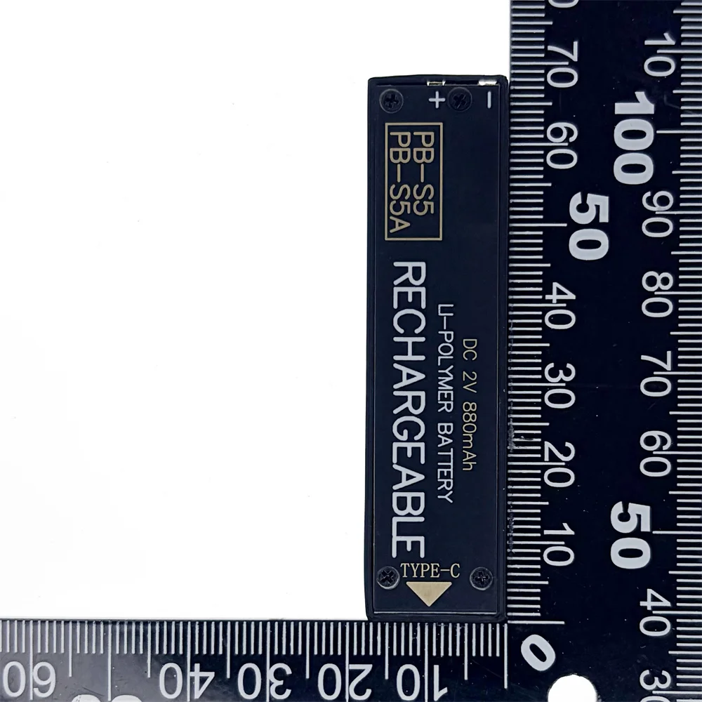 Фото Новый аккумулятор PB-S5 PB-S5A для Aiwa Walkman RX70 PX610 PX720 PL77 JX705 JX707 JX810 JX828 JX849 JX929 PX1000 EX3000 PX540 PX550 №3