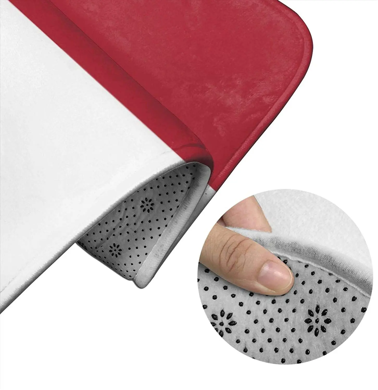 

Italian Flag Bathroom Mat Sets 3 Piece Set Rugs Memory Foam Mat Set Toilet Seat Cover Bath Mat Lid Cover