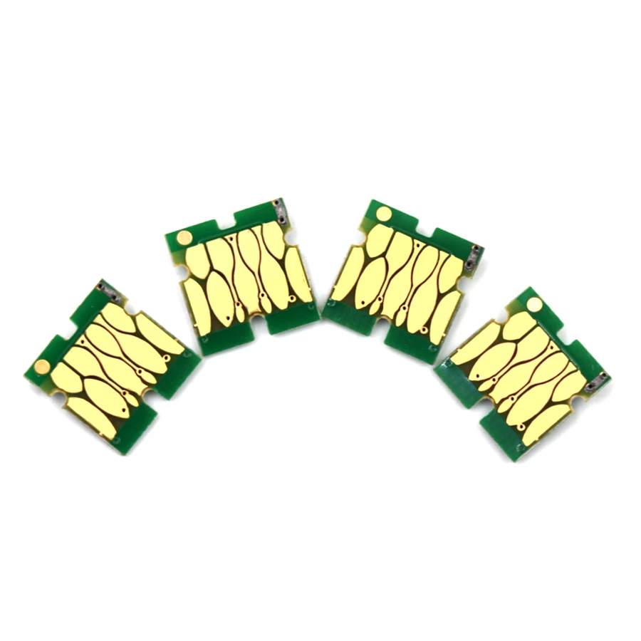 

T202 T202XL 202XL Compatible Disposable Chip For Epson WorkForce WF-2860 Expression Home XP-5100 5100 2860 Printers Cartridges