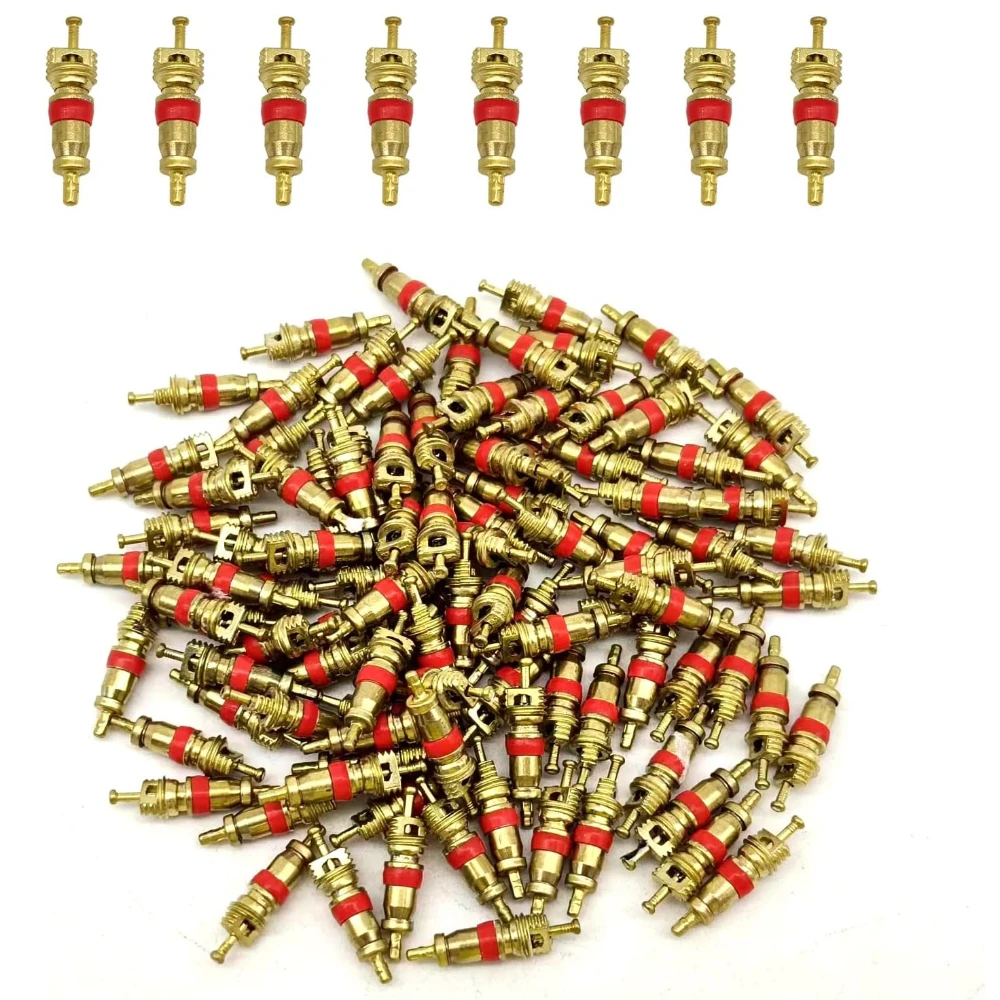 Шток клапана стержень запасные части высококачественные сердечники клапанов