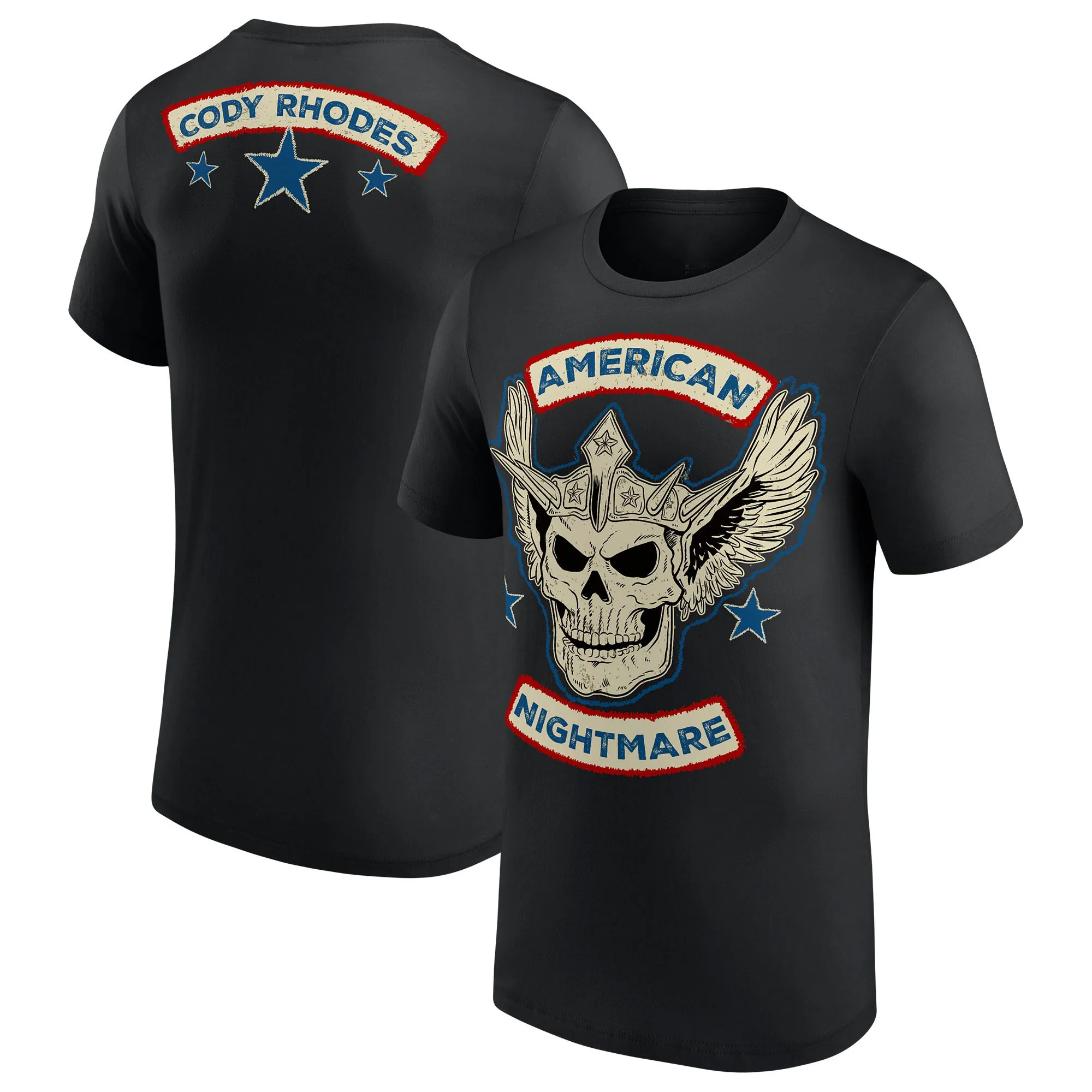 Футболка мужская Cody Rhodes American Nightmare