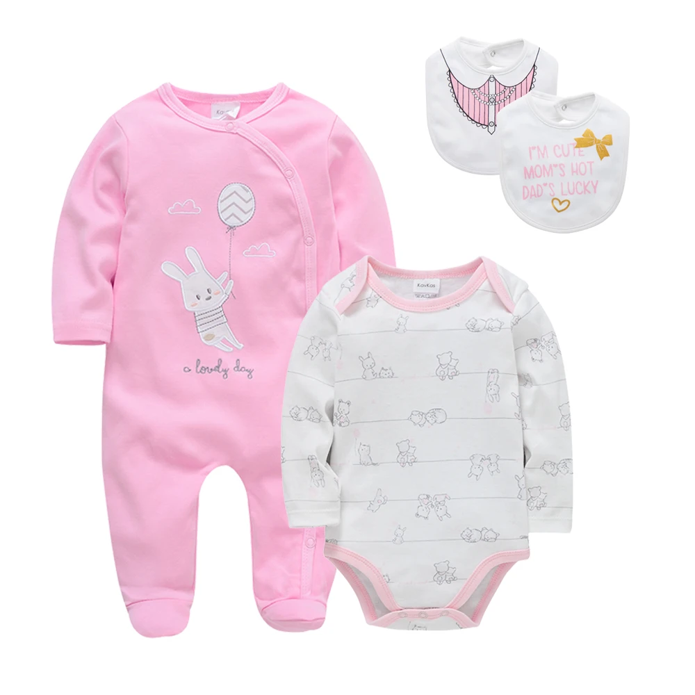 

4 шт., детский комплект одежды