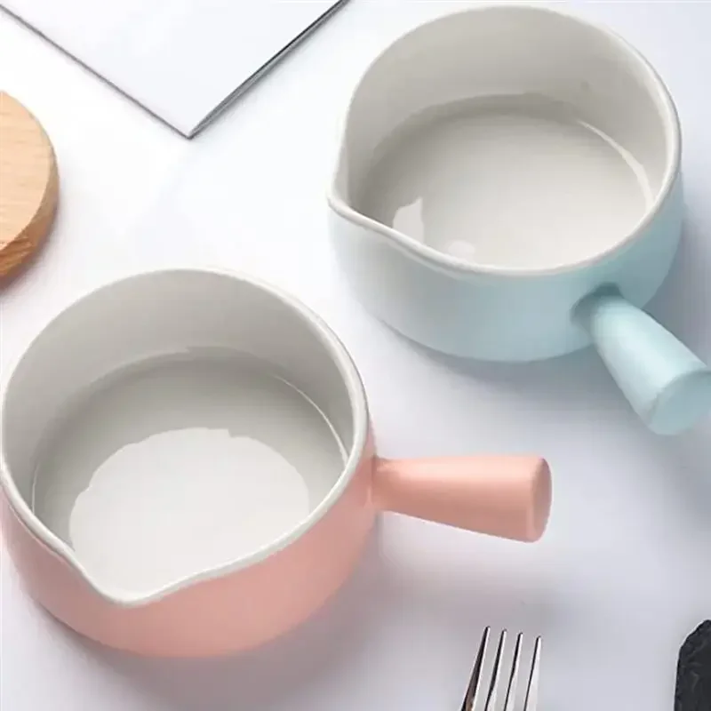 Кастрюля керамическая кастрюля эмалированная чаша французские миски для лука