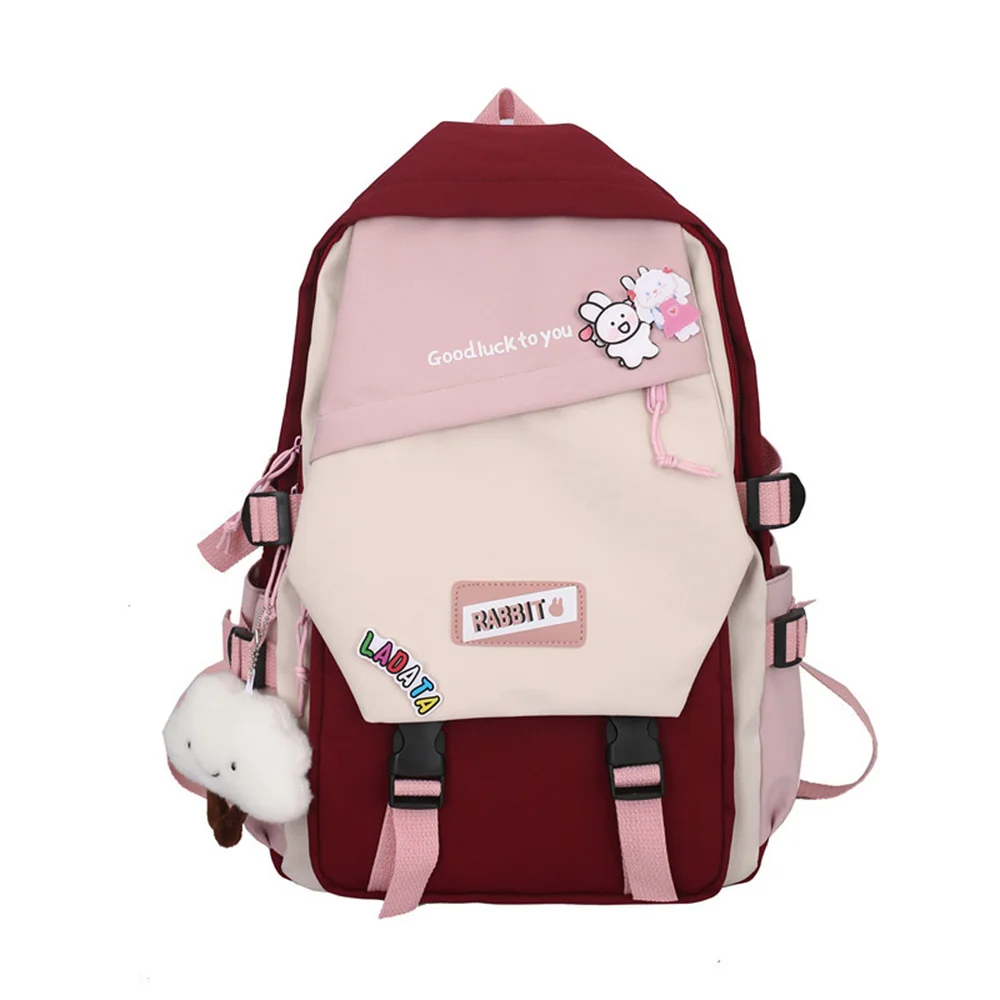 

Новый модный Школьный рюкзак, рюкзак Kawaii, сумка для ноутбука, школьный рюкзак, сумки для путешествий, школьный рюкзак Mochila