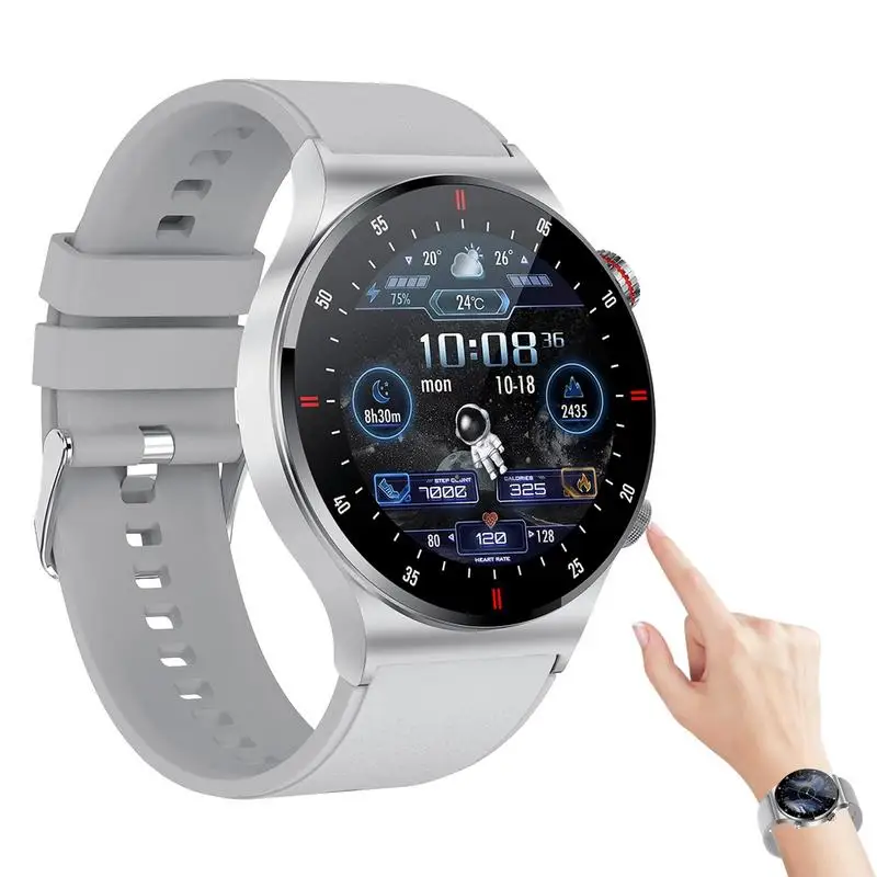 

Смарт-часы с монитором кровяного давления, Bluetooth, монитором сна