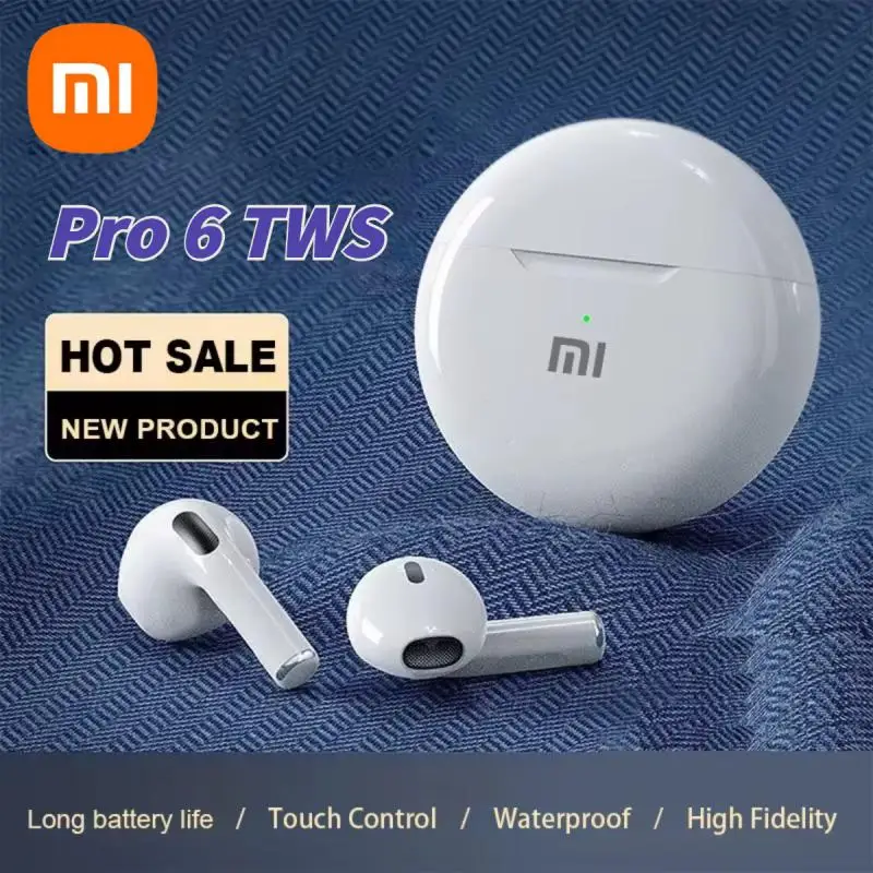 Беспроводные Bluetooth наушники Mijia Xiaomi TWS