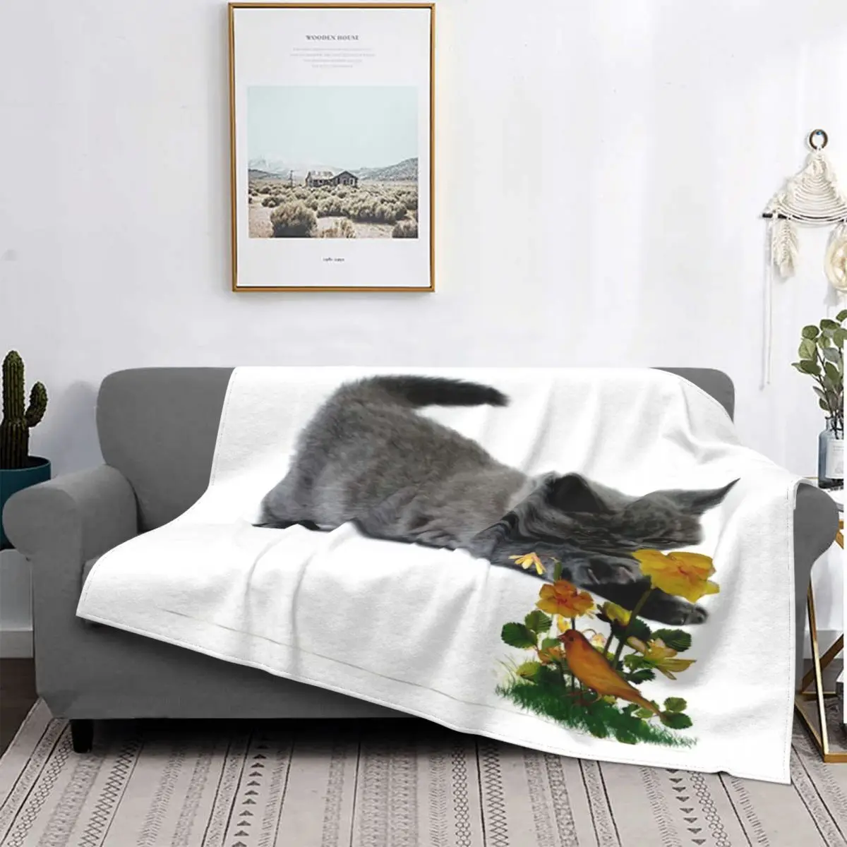 

Manta de muselina для детей, a cuadros colcha para cama, sofah y cama, color gris, es la Plus bonita