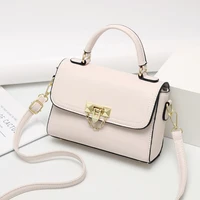 traveasy 2022 sweet fashion little bags for women hard pu leather solid color cute girls shoulder bags cross body