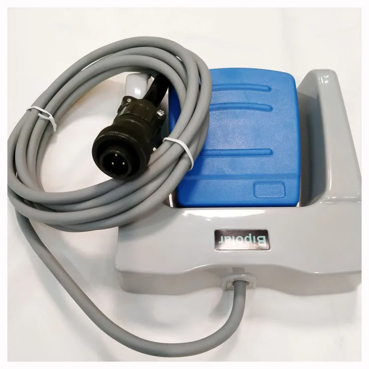 Ножной переключатель однополярный биполярный электрокоагуляционный Частотный