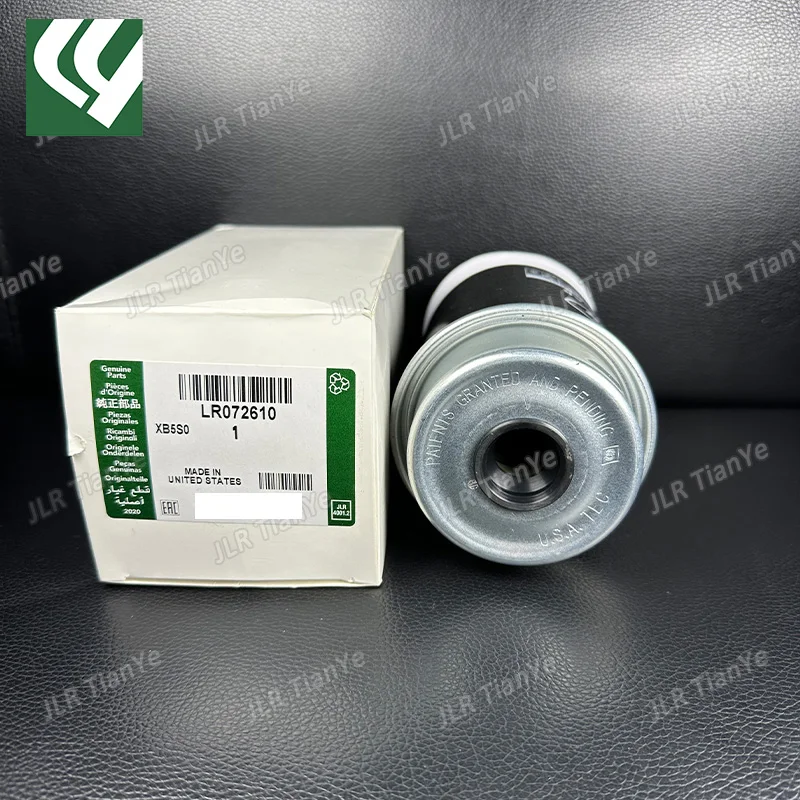 Новый элемент фильтра дизельного топлива 4.4L V8 для LAND ROVER RANGE 2013- RR SPORT 2014- BH42-9C296-AC