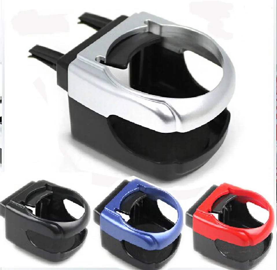 

Car Water Cup Holder Car Drink Cup Seat Air Outlet Rack Car Air Conditioning Air Outlet Drink Holder