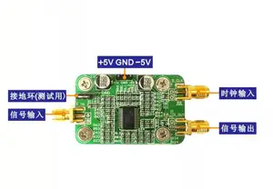 LTC1068 Module Programmable Filter Low-pass Filter Narrowband Bandpass Filter